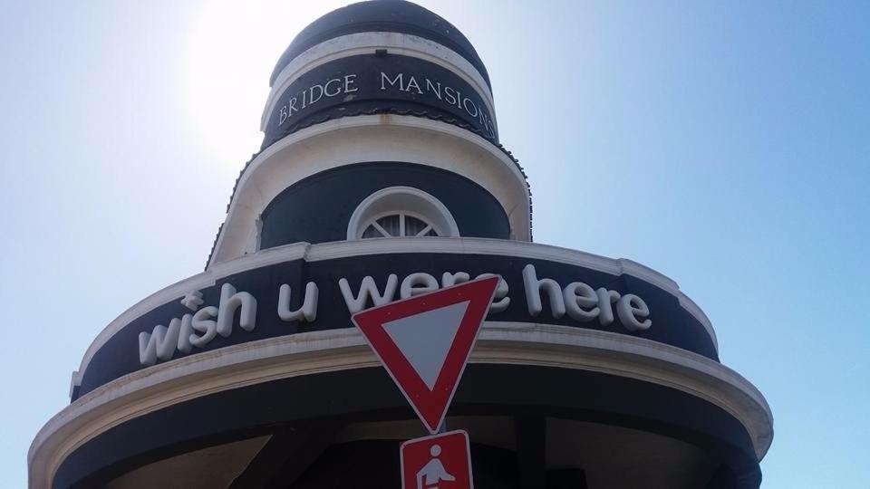 Wish U Were Here Cape Town Dış mekan fotoğraf